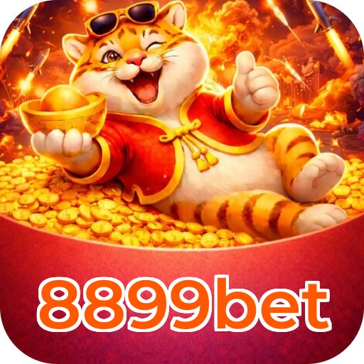 Tabela RTP dos jogos de cassino da 8899bet